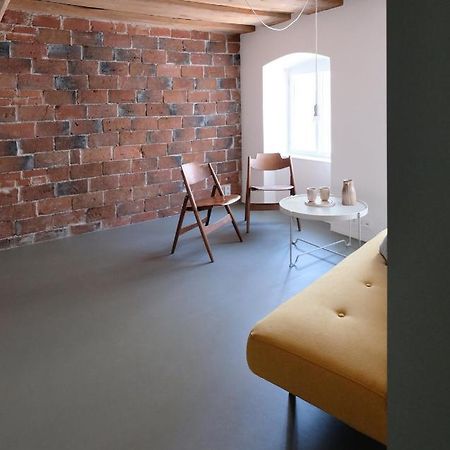 Entzueckende Kleine Wohnung Linz Eksteriør bilde