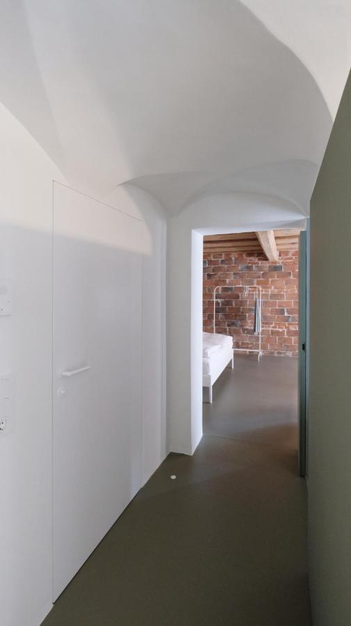 Entzueckende Kleine Wohnung Linz Eksteriør bilde