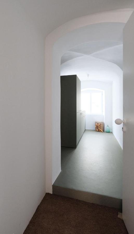 Entzueckende Kleine Wohnung Linz Eksteriør bilde