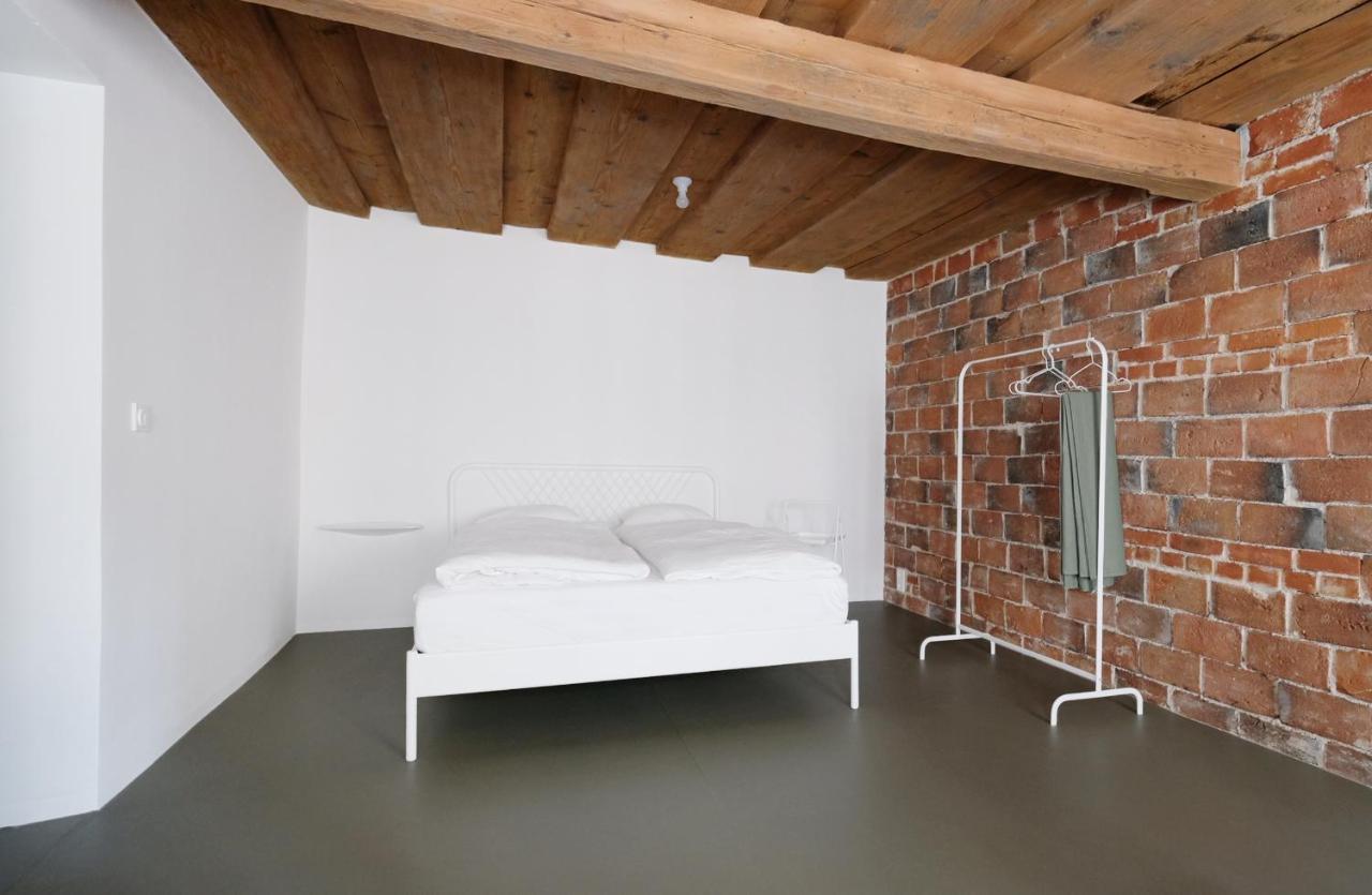 Entzueckende Kleine Wohnung Linz Eksteriør bilde