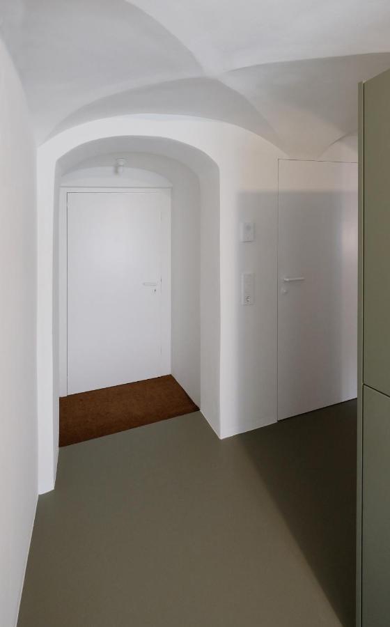 Entzueckende Kleine Wohnung Linz Eksteriør bilde
