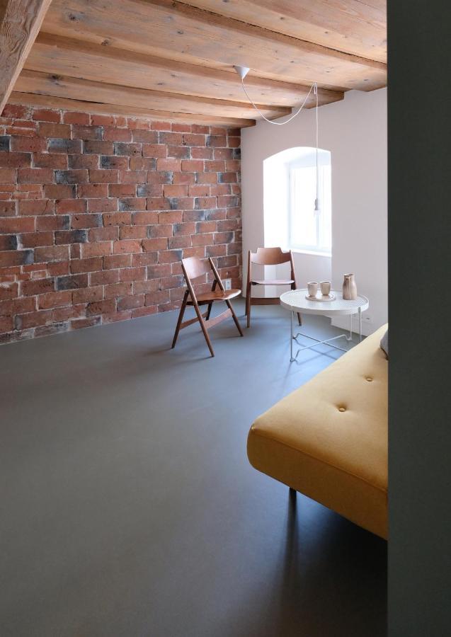 Entzueckende Kleine Wohnung Linz Eksteriør bilde