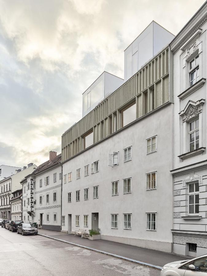 Entzueckende Kleine Wohnung Linz Eksteriør bilde